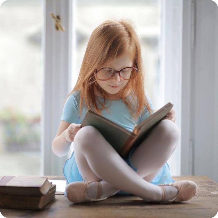 Featured storybooks for children