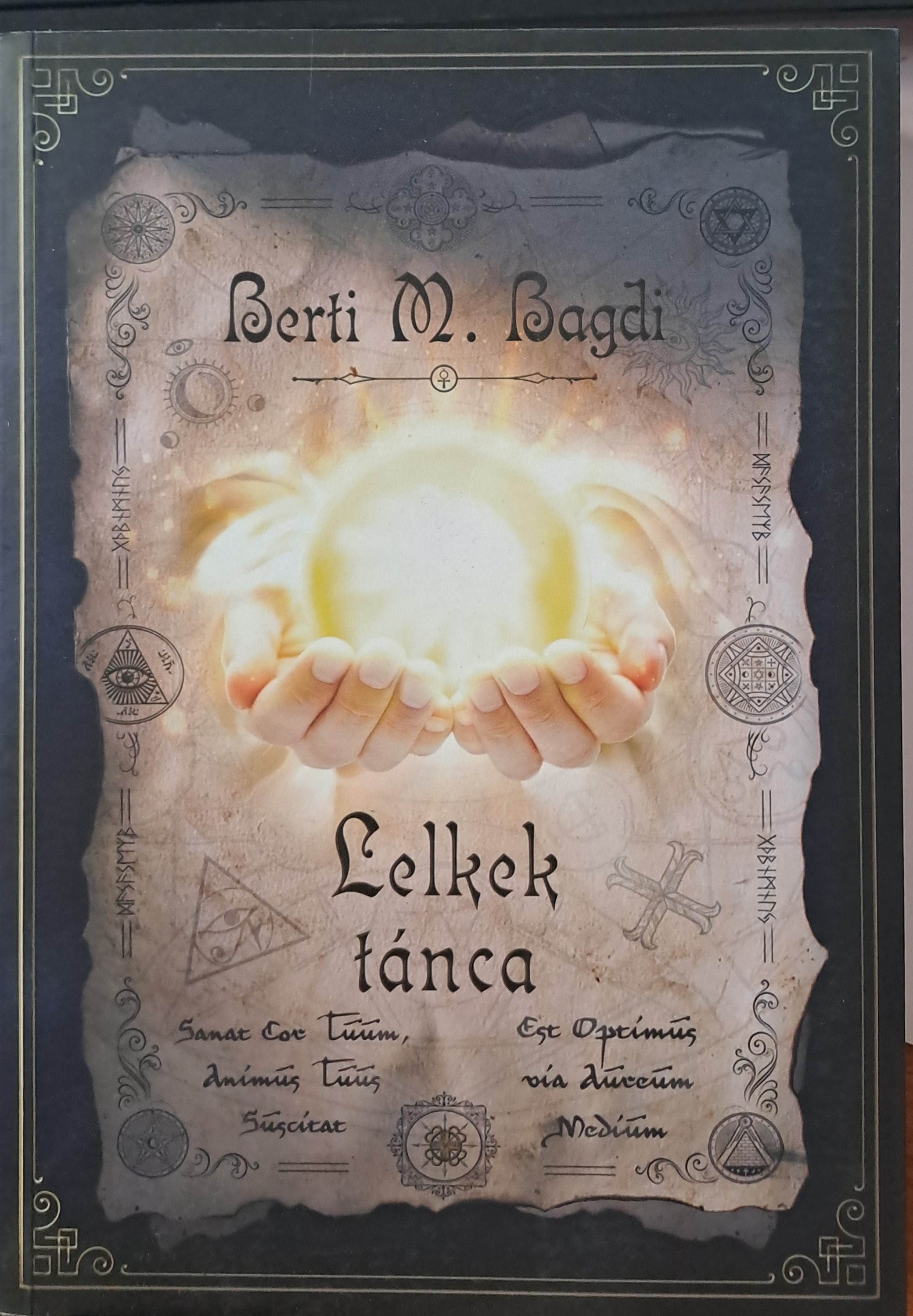 Berti M. Bagdi Lelkek tánca