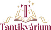 Tantikvárium Online Antikvárium és Könyváruház logo