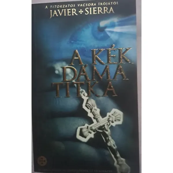 javier-sierra-a-kek-dama-titka-32dc_1_big