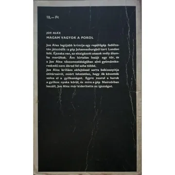 joe-alex-magam-vagyok-a-pokol-19dc_2_big joe-alex-magam-vagyok-a-pokol-19dc_2_big