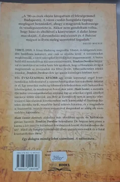 lhász lelkek hátsó